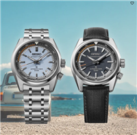 Watch Seiko Man Prospex in Steel HBC003J1 - HBC003J1